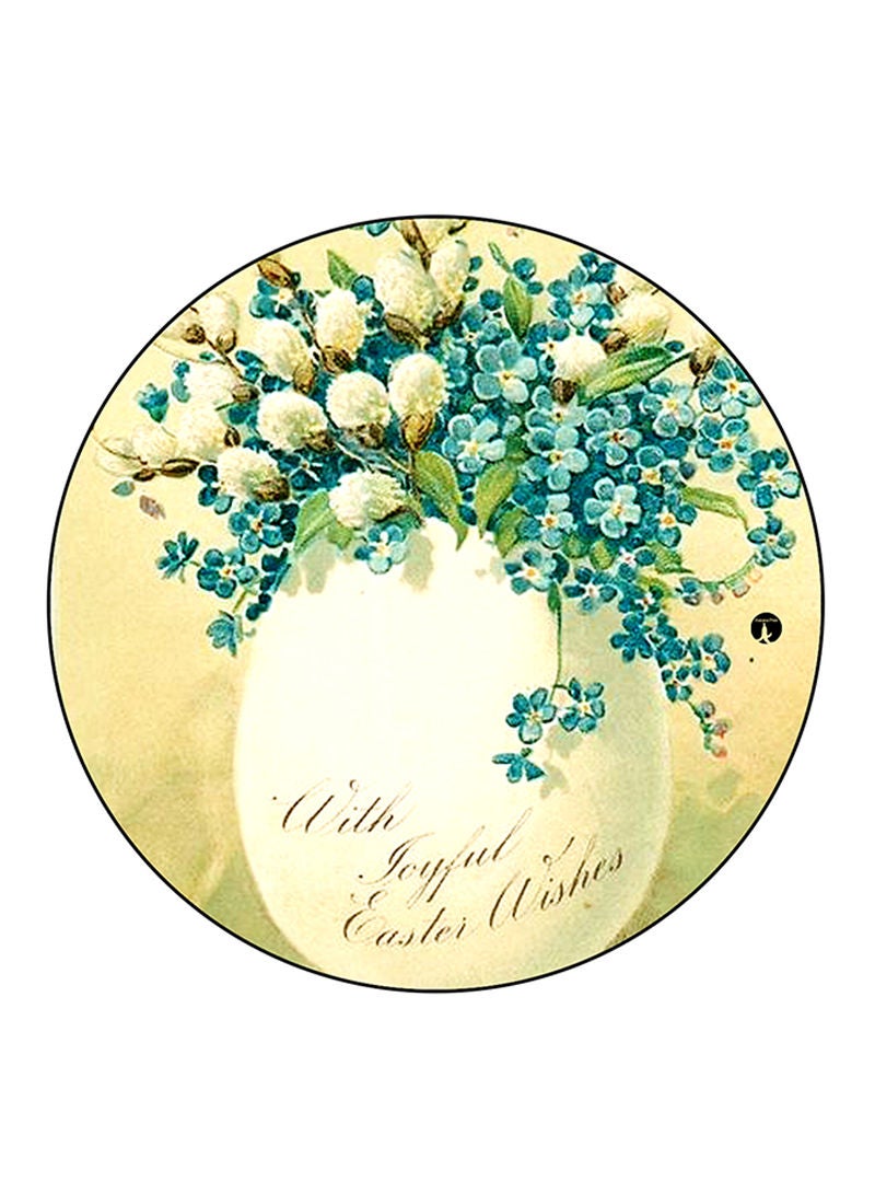 RKN Flowers Printed Pin Multicolour - Image 2