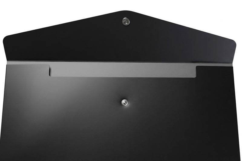 High Quality Plastic Envelope for paper Size:36cm * 71cm - color may vary - 1pcs - Image 1