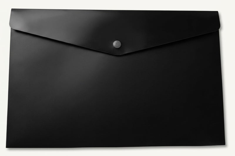 High Quality Plastic Envelope for paper Size:36cm * 71cm - color may vary - 1pcs - Image 2