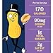 PLANTERS Salted Mixed Nuts Peanuts Almonds Cashews Brazil Nuts and Pecans Party Snack PlantBased Protein Quick Snack for Adults After School Snack Bulk Nuts Kosher 56oz Canister - Image 4