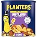 PLANTERS Salted Mixed Nuts Peanuts Almonds Cashews Brazil Nuts and Pecans Party Snack PlantBased Protein Quick Snack for Adults After School Snack Bulk Nuts Kosher 56oz Canister - Image 2