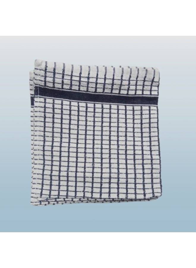 فوطة مطبخ قطن مقاس 55*55 سم 2 قطعة - Image 1