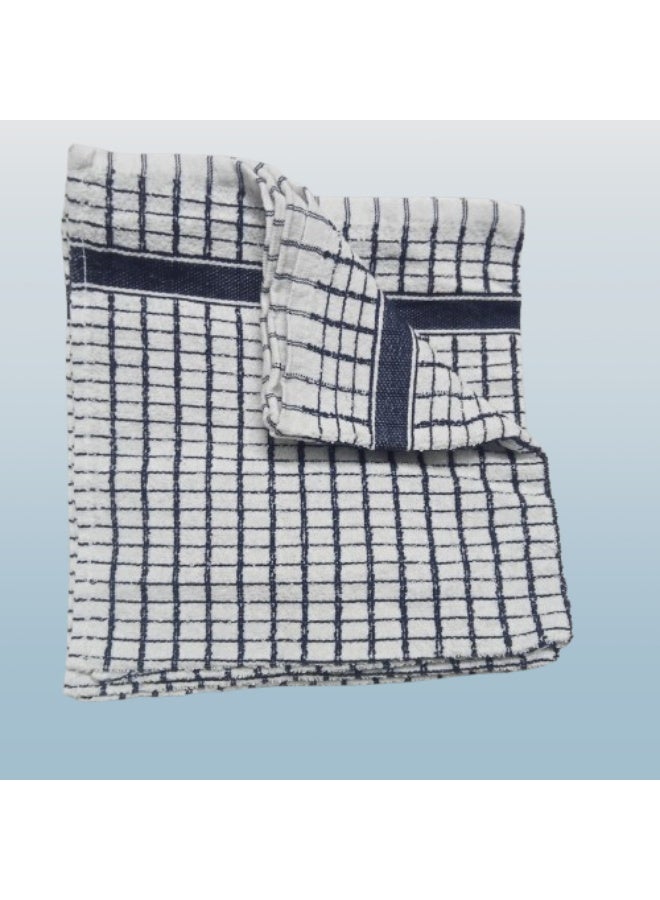 فوطة مطبخ قطن مقاس 55*55 سم 2 قطعة - Image 2