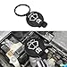 Rebvugr Windshield Wiper Washer Fluid Reservoir Tank Bottle Cap Car Washer Fluid Cap 13227300 Reservoir Tank Cap Windshield Washer Reservoir Cap Replacement for Chevy Buick Cadillac GMC Black - Image 2