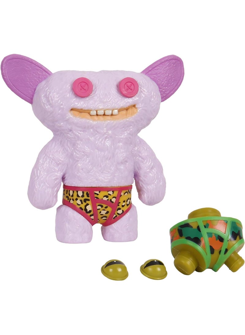 Fuggler Customizable Figures 1-Pack Window Box 21 cm– Assorted Miniature Collectible Monster Toy (Ages 6+) - Image 4