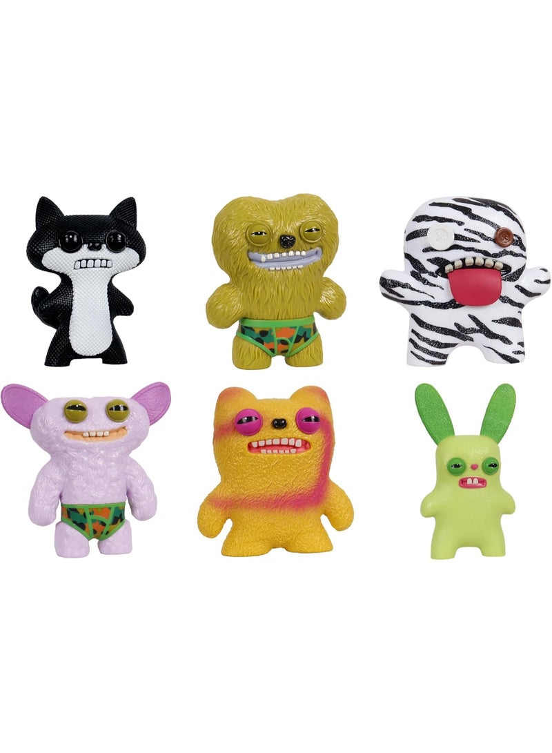 Fuggler Customizable Figures 1-Pack Window Box 21 cm– Assorted Miniature Collectible Monster Toy (Ages 6+) - Image 1