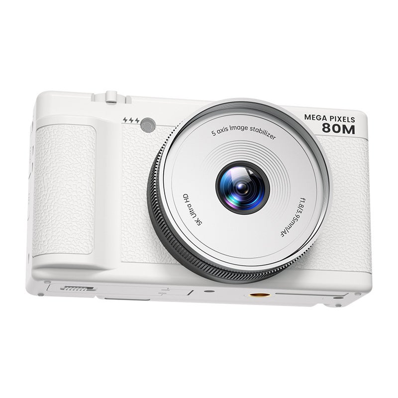 Digital Camera HD 270-Degree Rotating CCD Camera for Students - Image 1