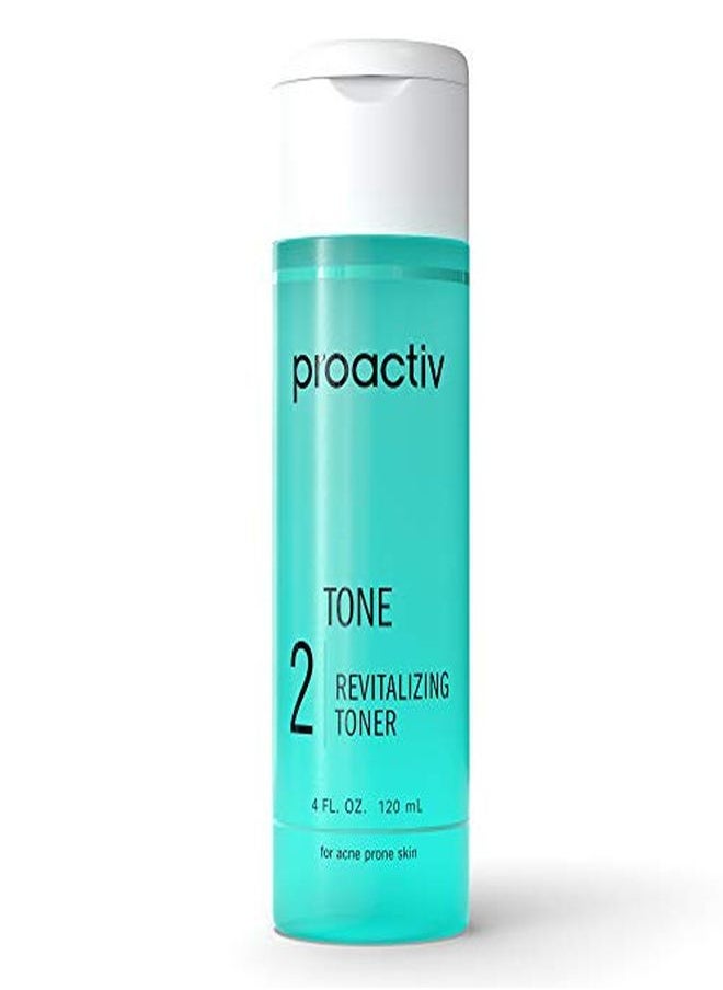 Proactiv - Hydrating Facial Toner For Sensitive Skin - Alochol Free Toner For Face Care - Pore Tightening Glycolic Acid And Witch Hazel Formula - Acne Toner To Balance Skin And Remove Impurities, 4 Oz. - Image 1