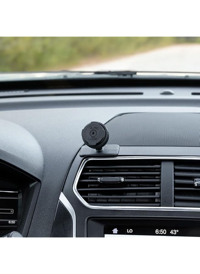 QUAD LOCK Self Adhesive Dash Or Console Car Phone Holder  - Image 5