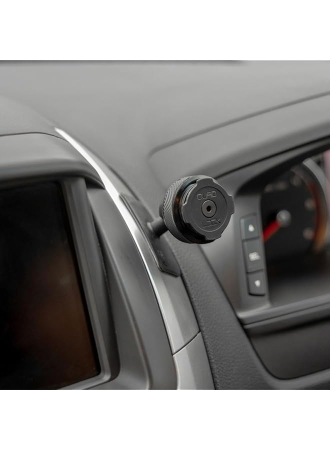 QUAD LOCK Self Adhesive Dash Or Console Car Phone Holder  - Image 2
