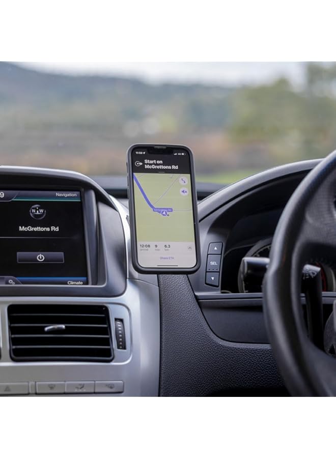 QUAD LOCK Self Adhesive Dash Or Console Car Phone Holder  - Image 4