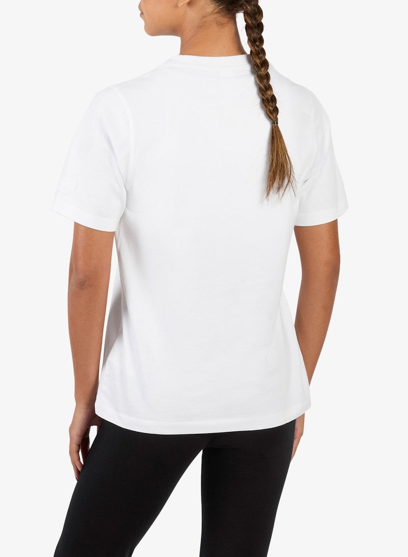 Reebok Studded Logo T-Shirt - Image 2