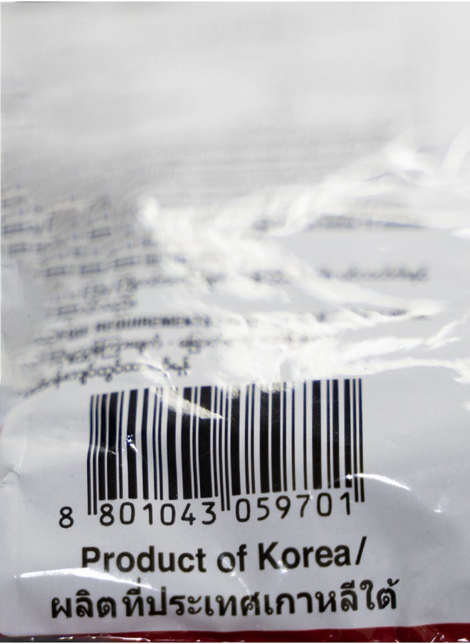 Angry Chapaguri Noodles 140grams