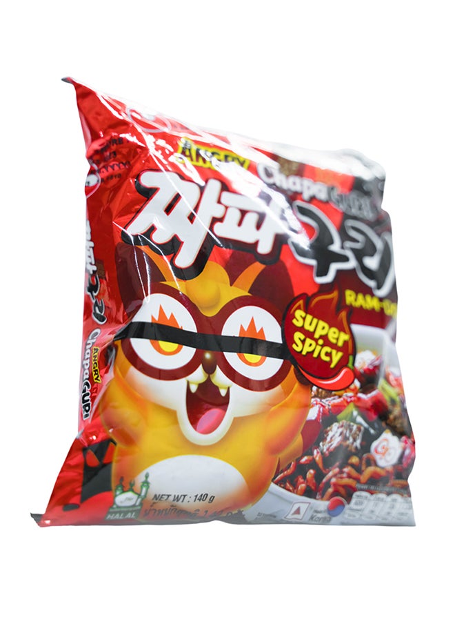 Angry Chapaguri Noodles 140grams