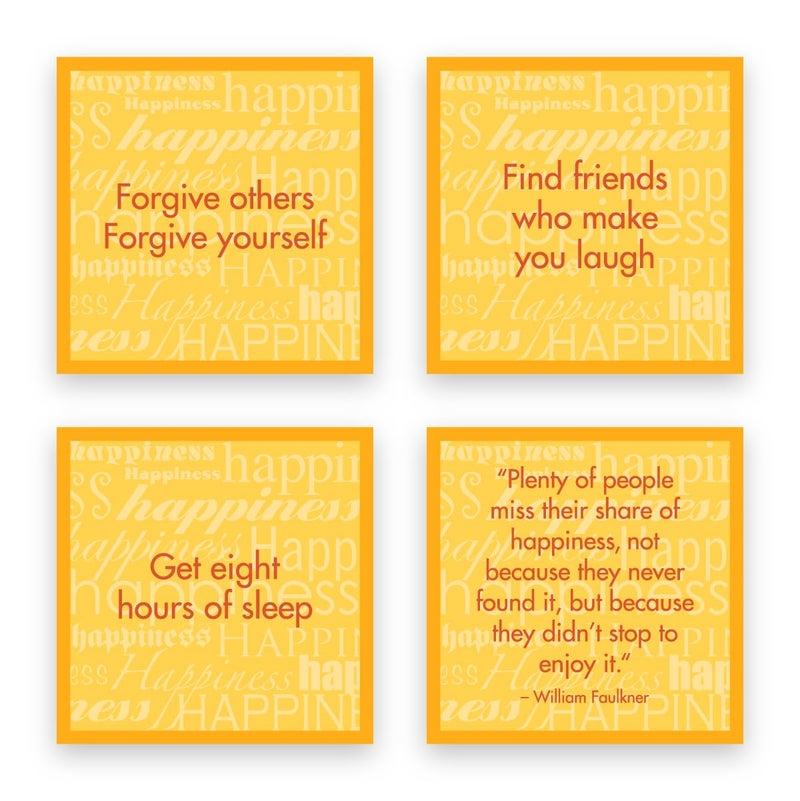 TableTopics Happiness - 135 Conversation Cards with Bonus Tips and Quotes for Meaningful Discussions About What Makes You and Others Happy - Image 5