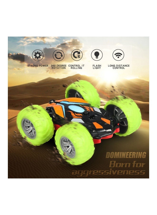 نيبمينينت RC Stunt Off-Road Climbing Racing Car For Kids 15 X 8 9cm - Image 3