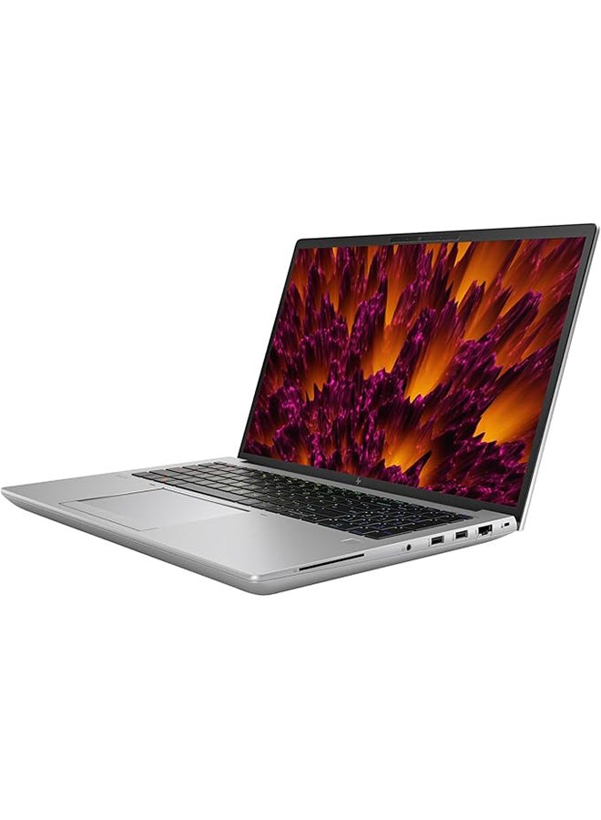HP ZBook Fury 16 G10 Laptop With 16-Inch Display, Intel Core i7-13850HX Processor/32GB RAM/1TB SSD/12GB GeForce RTX 3050 Graphics/Windows 11 Pro + GIZPRO USB-C Dock English Silver - Image 2