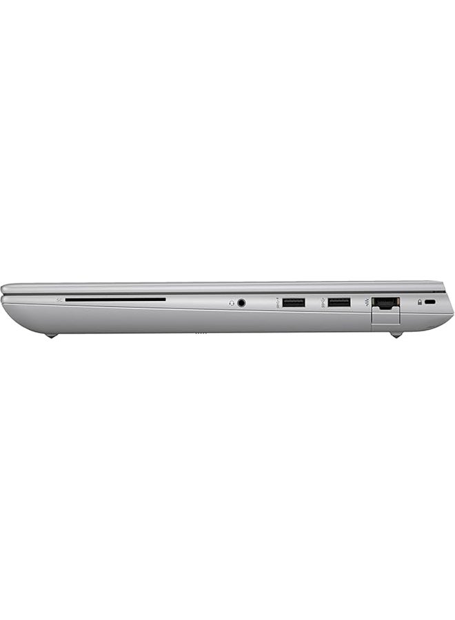 HP ZBook Fury 16 G10 Laptop With 16-Inch Display, Intel Core i7-13850HX Processor/32GB RAM/1TB SSD/12GB GeForce RTX 3050 Graphics/Windows 11 Pro + GIZPRO USB-C Dock English Silver - Image 3