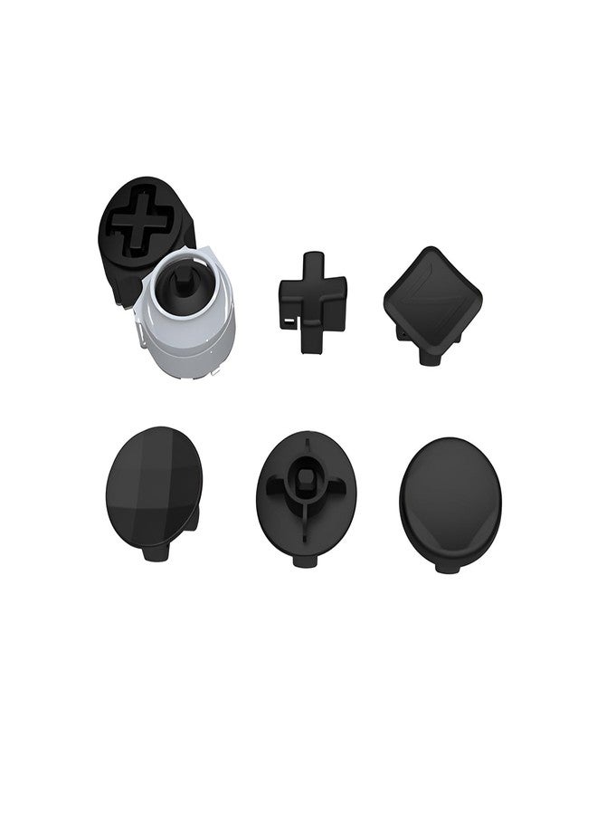 زي دي وحدة عصا التحكم ولوحة الاتجاهات ZD - عصا تحكم يسارية بديلة ولوحة اتجاهات لجهاز التحكم O+ Excellence (تصميم متماثل، Ginfull TMR) - Image 1