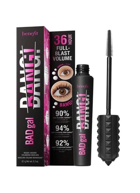 Benefit Cosmetics Bad Gal Bang Mascara Black