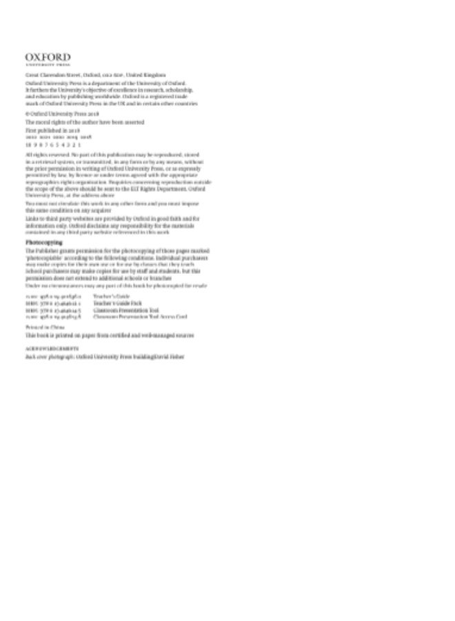 Oxford Fusion -   General English Course level 2_teaachers_guide - Image 2