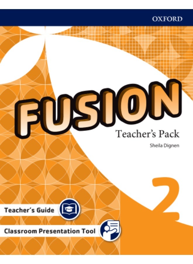 Oxford Fusion -   General English Course level 2_teaachers_guide - Image 1