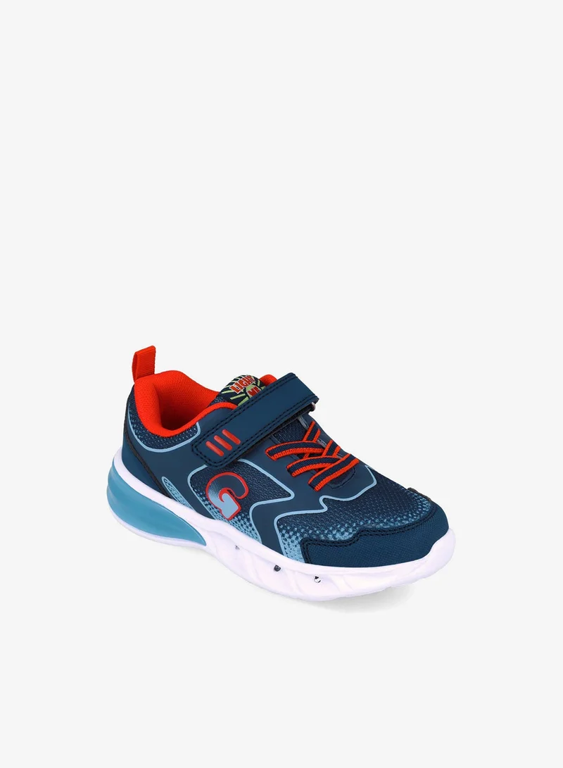 Garvalin Garvalin Boys Sneakers with Lights