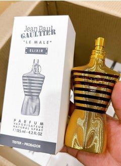 Le Male Elixir EDP 125 ml Tester