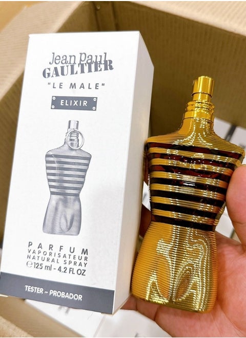 Le Male Elixir EDP 125 ml Tester