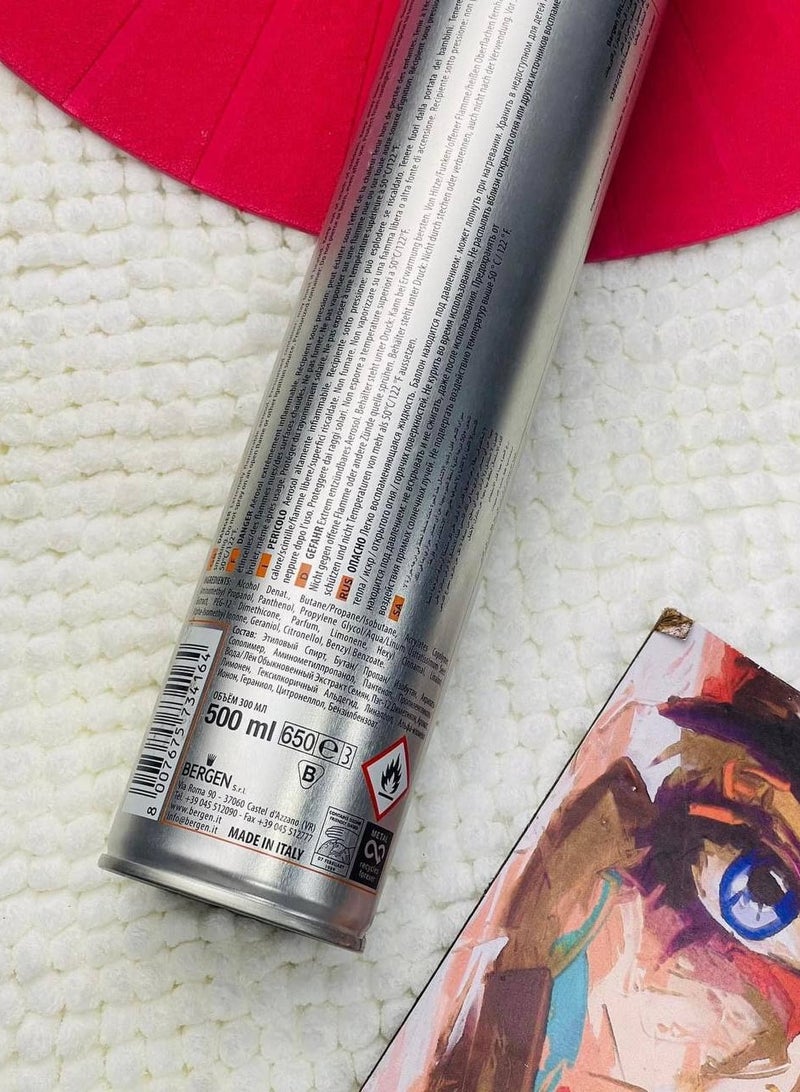 إيفين روز بخاخ للشعر ثبات إضافي 500 مل - Image 4