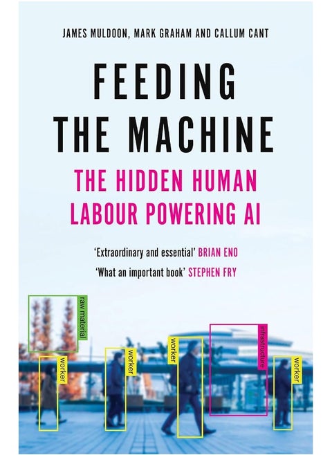 Feeding the Machine: The Hidden Human Labour Powering AI