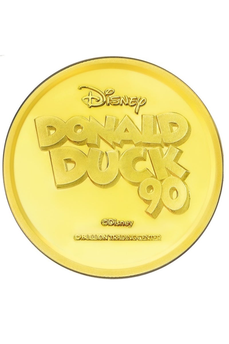 بي تي سي جنيه ذهب بطوط عيار 24 بوزن 4 غرام - Image 3