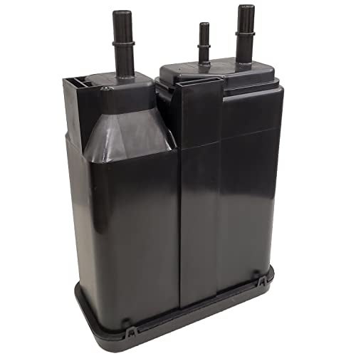 Dimeani Vapor Canister fit for Chevrolet Silverado 1500 Chevy Express GMC Savana 3500 4500 Sierra 1500 Workhorse W42 W62 2004 2005 2006 2007 2008 2009,Evap Canister,Charcoal Canister,12569373 15137021 911-095 - Image 1