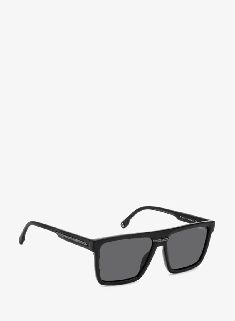 Carrera RECTANGULAR FLAT TOP CARRERA Sunglasses - Image 2