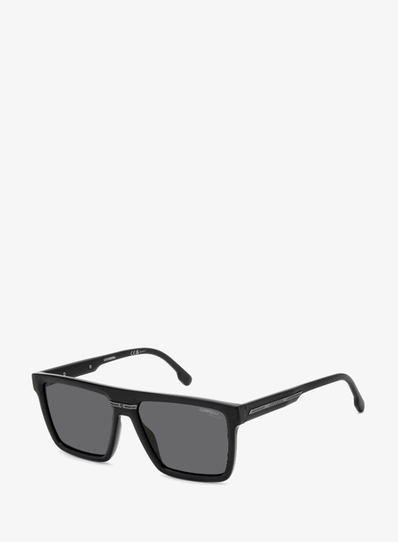 Carrera RECTANGULAR FLAT TOP CARRERA Sunglasses - Image 1