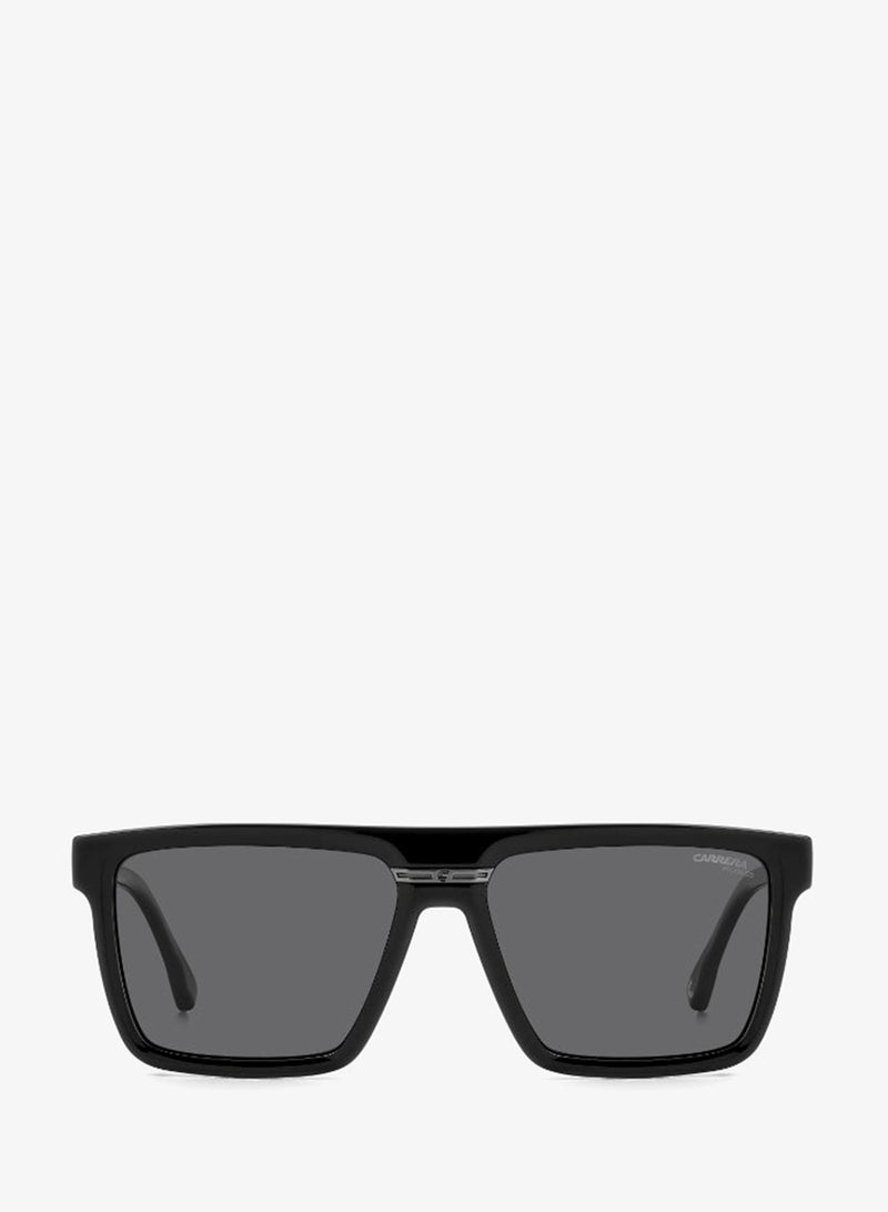 Carrera RECTANGULAR FLAT TOP CARRERA Sunglasses - Image 3