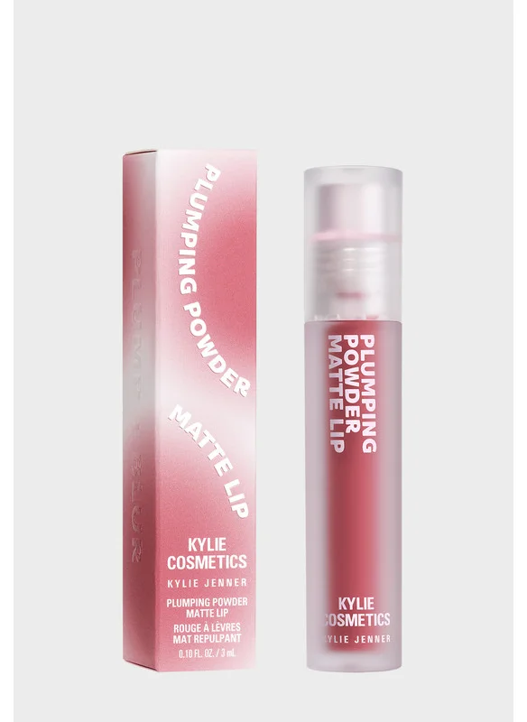 Kylie Cosmetics Kylie Cosmetics Plumping Powder Matte Lip - Sweet Talk, 3ml