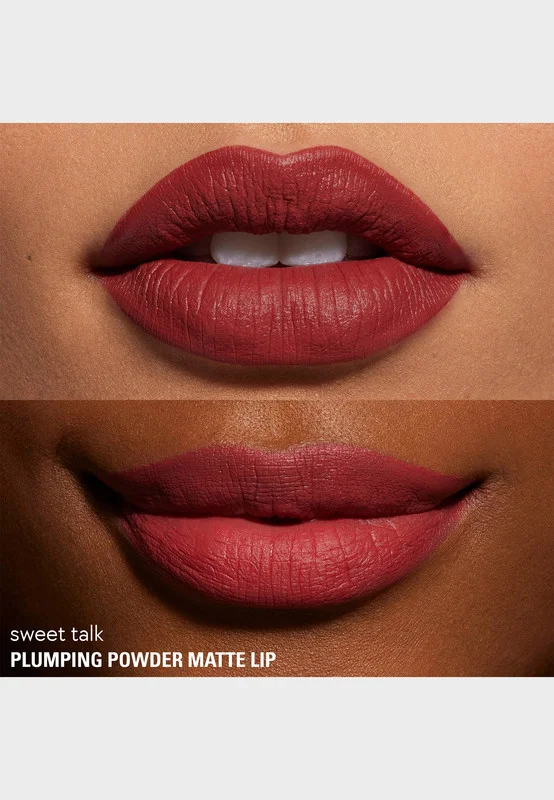 Kylie Cosmetics Kylie Cosmetics Plumping Powder Matte Lip - Sweet Talk, 3ml