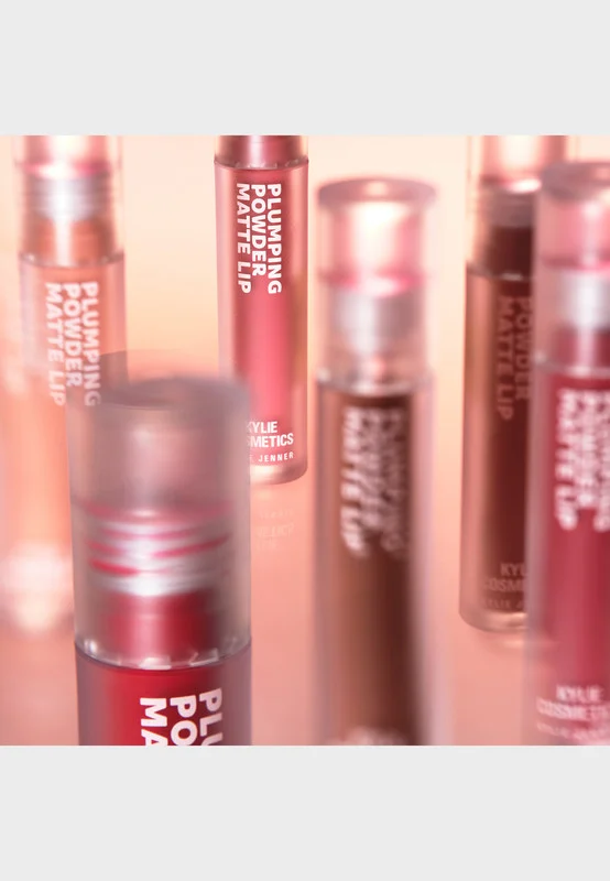 Kylie Cosmetics Kylie Cosmetics Plumping Powder Matte Lip - Sweet Talk, 3ml