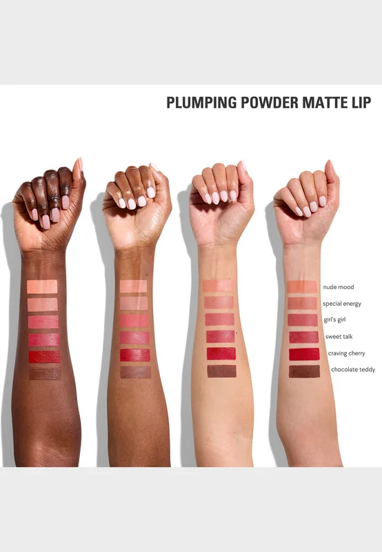 Kylie Cosmetics Kylie Cosmetics Plumping Powder Matte Lip - Sweet Talk, 3ml