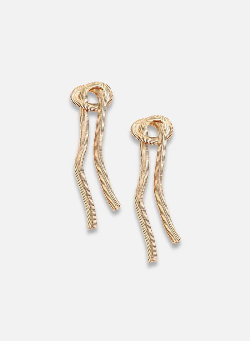 SOHI Party Artificial Drop Earring Jewellery