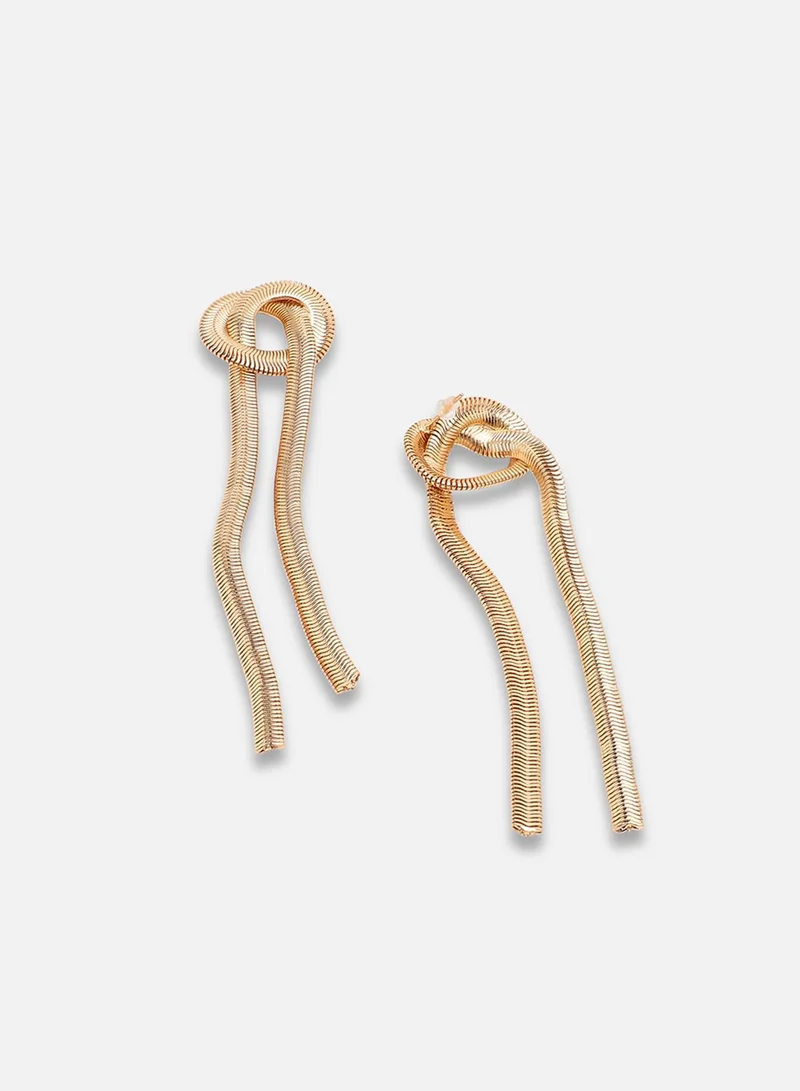 SOHI Party Artificial Drop Earring Jewellery