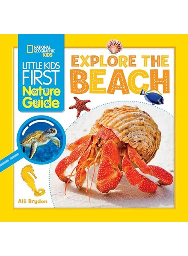 Ngk First Nature Guide Beach