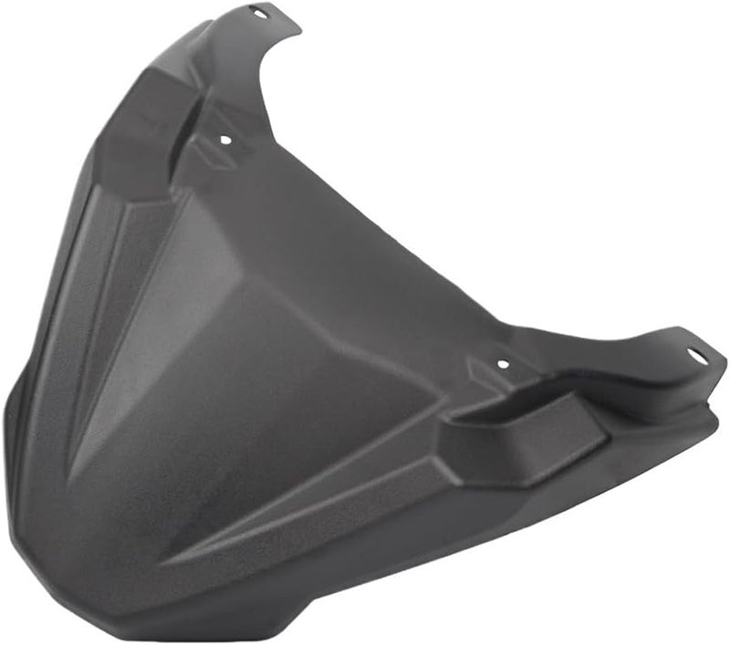 Black Front Mudguard Beak for Yamaha MT09 Tracer 900 GT FJ09 2015 2020 Motorcycle Replacement - Image 1