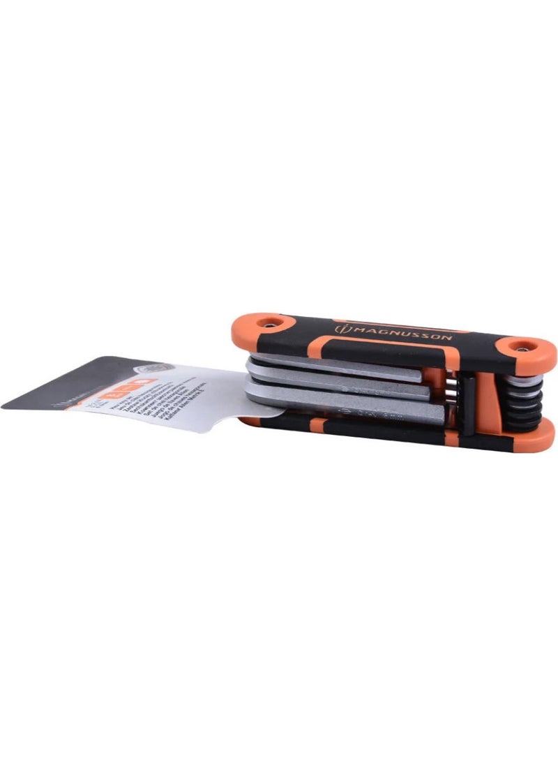 Magnusson Folding Metric Allen 8 Piece 