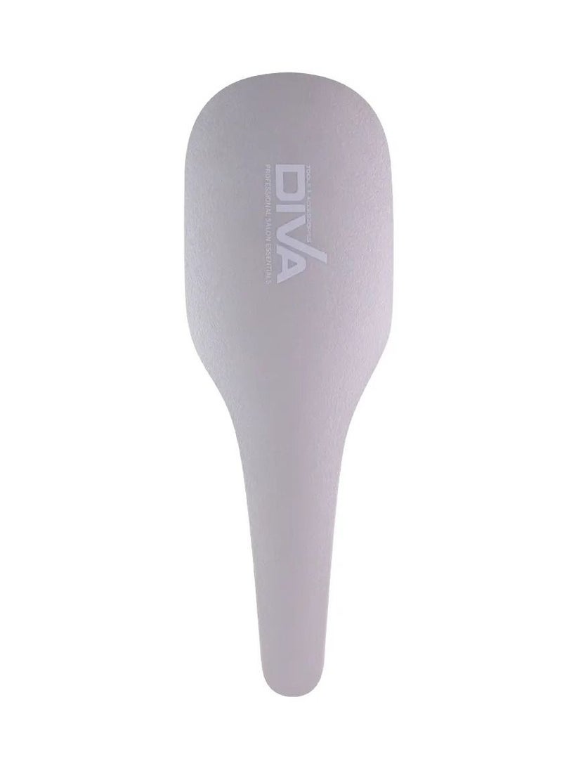 Diva Zero Tangle Brush White Sz-A16023 - Image 3