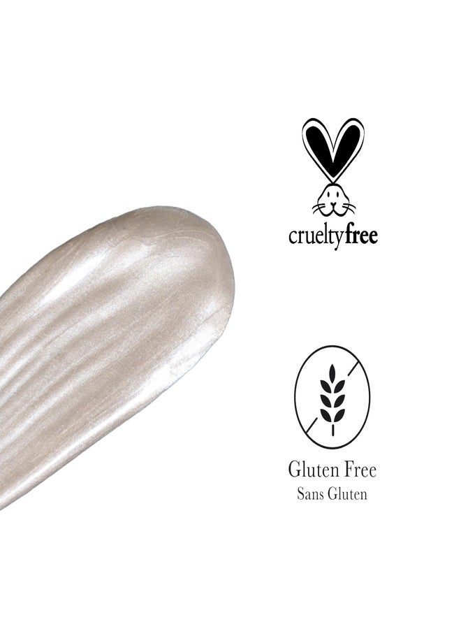 100 % Pure 100% PURE Luminous Face Primer Illuminating Makeup Base & Moisturizer with Anti-Aging Antioxidants - Glowy Long-Lasting & Pore Diminishing Cosmetics Prep, Flawless Soothing Hydration - 1 oz - Image 3