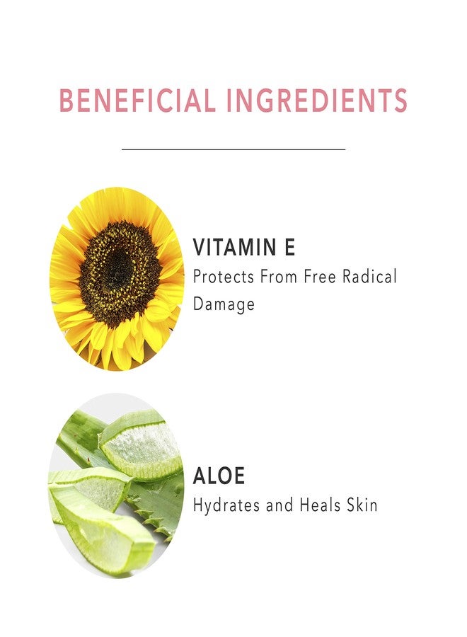 100 % Pure 100% PURE Luminous Face Primer Illuminating Makeup Base & Moisturizer with Anti-Aging Antioxidants - Glowy Long-Lasting & Pore Diminishing Cosmetics Prep, Flawless Soothing Hydration - 1 oz - Image 5