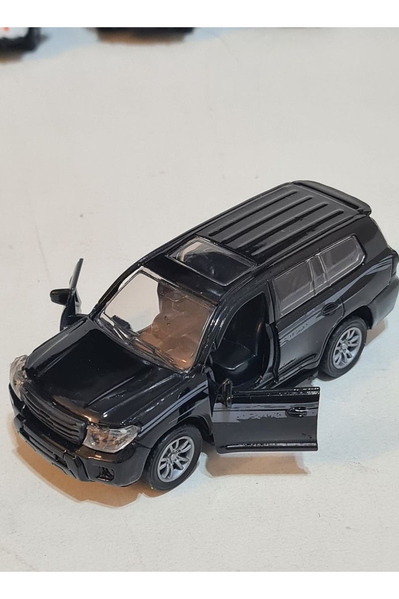 لعبة عربية معدن لون اسود - Image 1