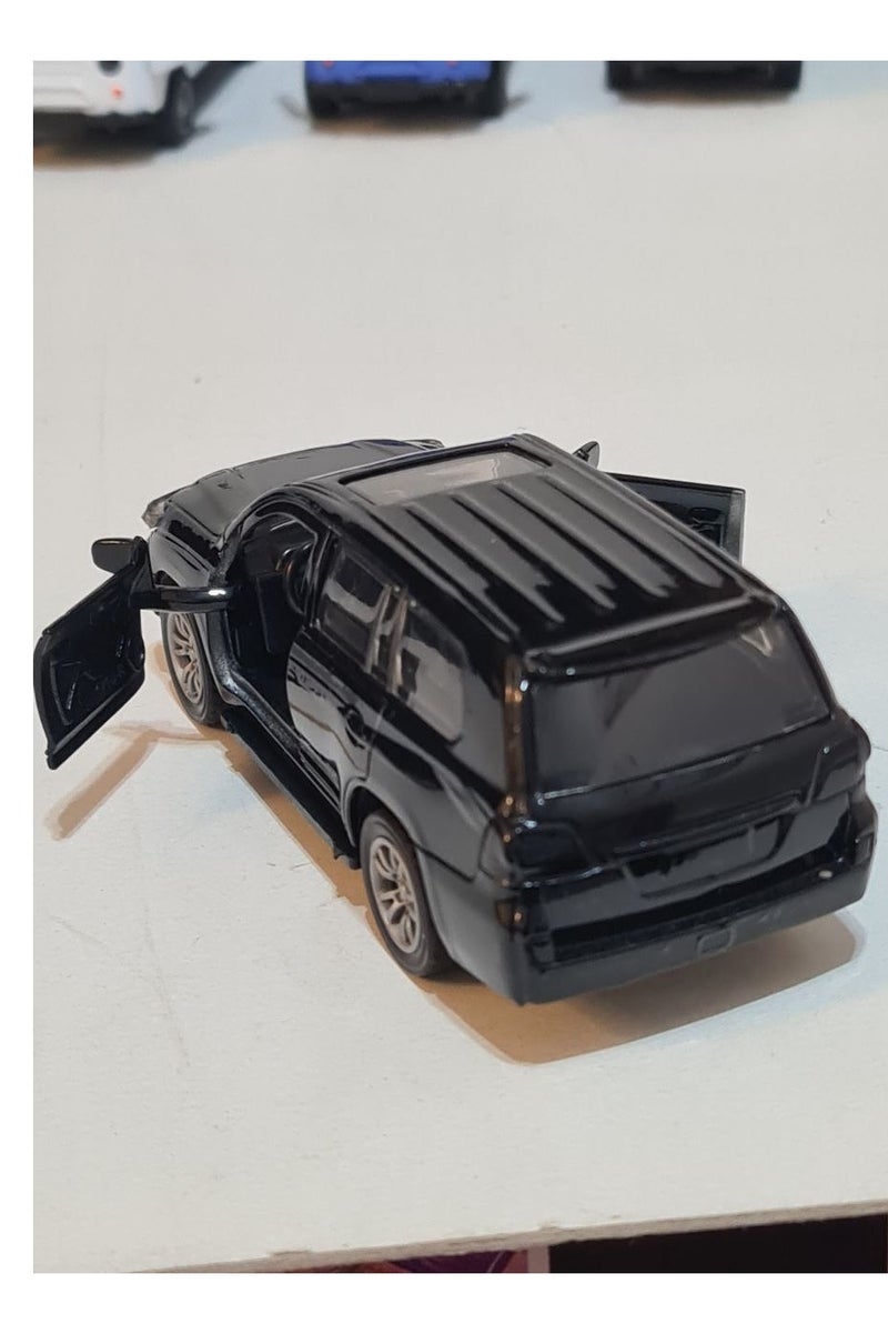 لعبة عربية معدن لون اسود - Image 3